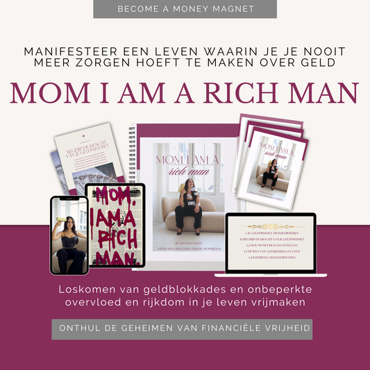 Mom i am a rich man: Online programma